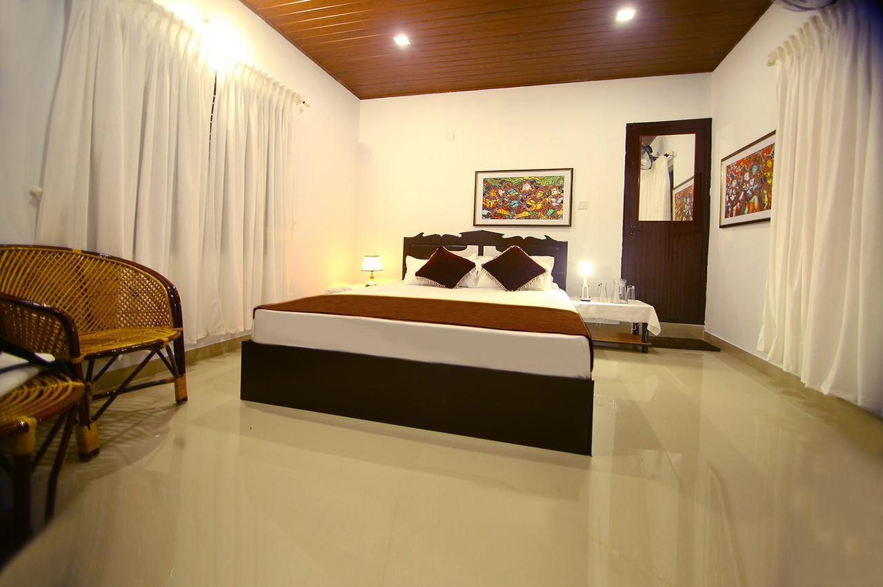 Munroe Island Lake Resort Mundrothuruth Εξωτερικό φωτογραφία
