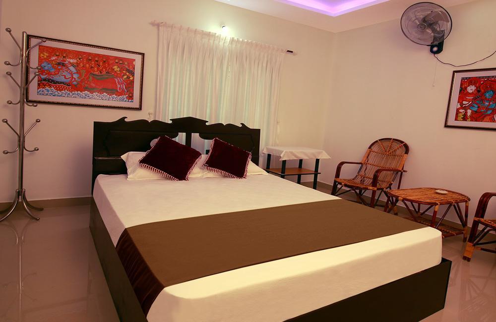 Munroe Island Lake Resort Mundrothuruth Εξωτερικό φωτογραφία