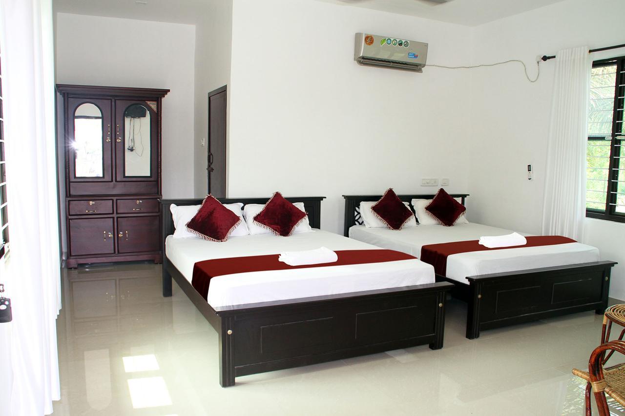Munroe Island Lake Resort Mundrothuruth Εξωτερικό φωτογραφία