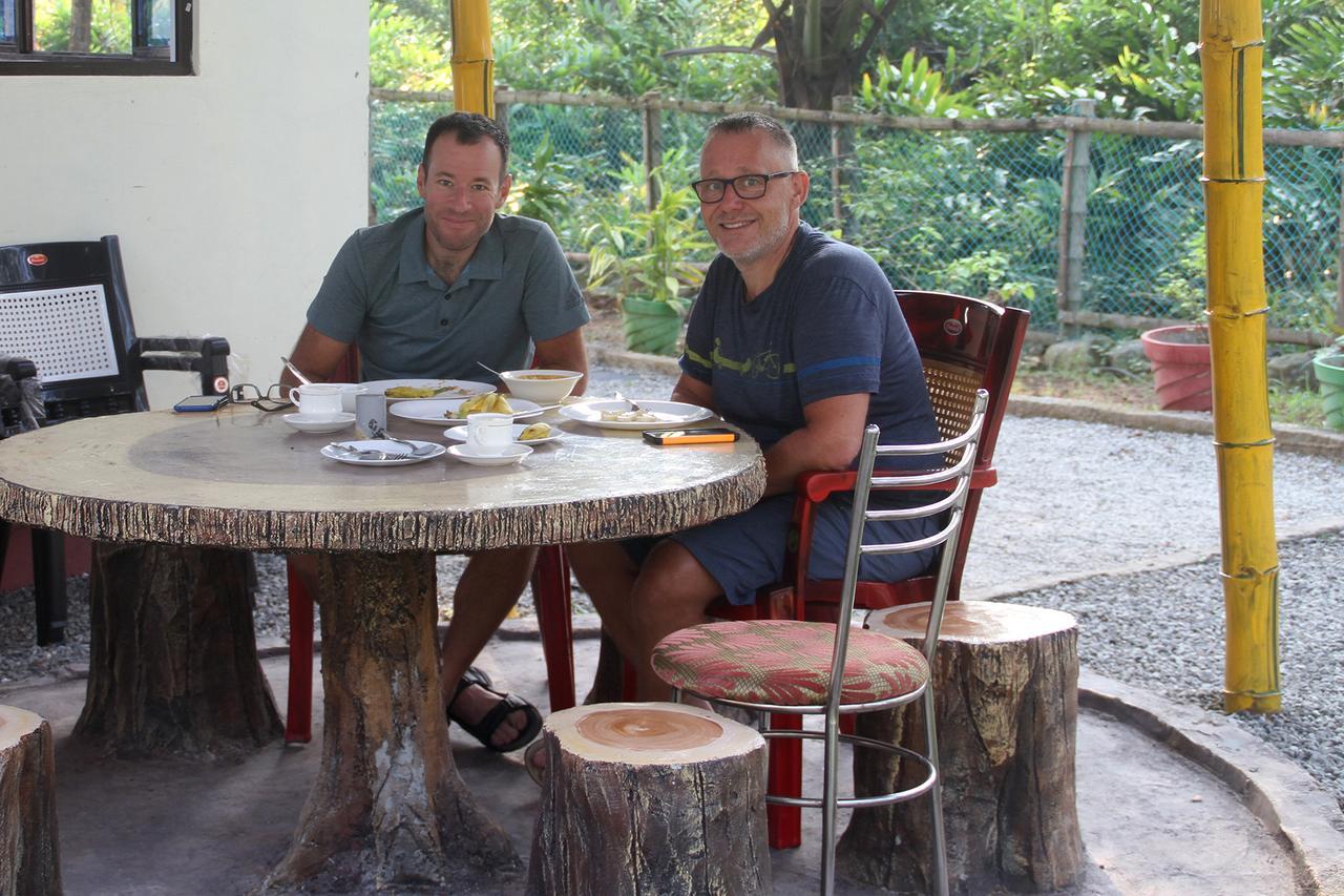 Munroe Island Lake Resort Mundrothuruth Εξωτερικό φωτογραφία